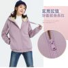 sheep cotton fleece hoodies