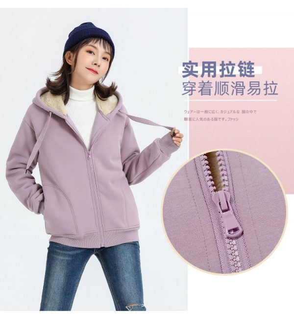 sheep cotton fleece hoodies