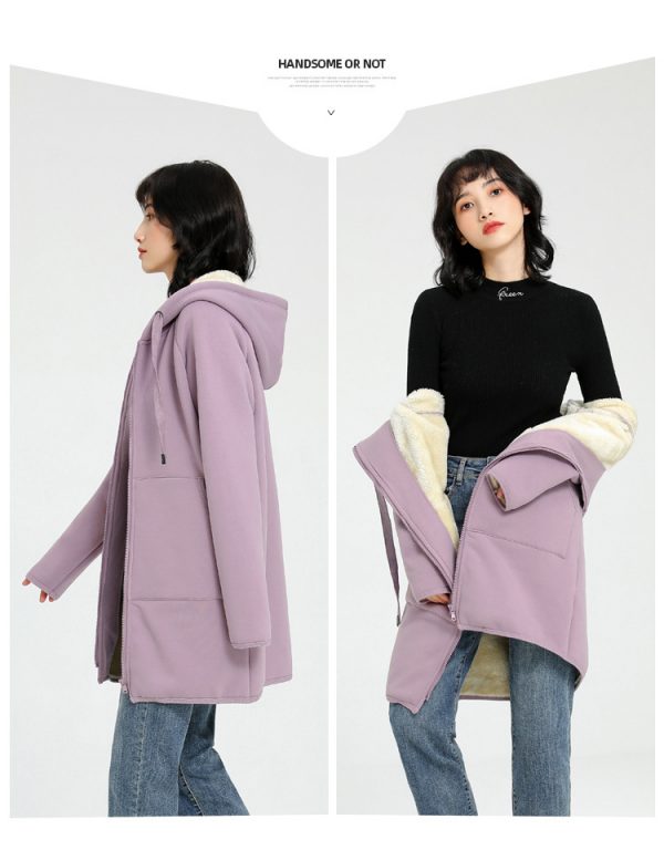 fleece hoodies 1